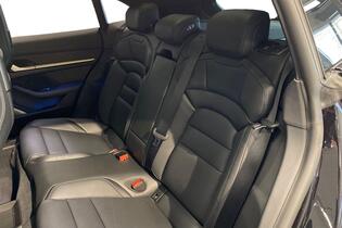 heti ajoon Porsche Taycan