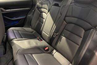 heti ajoon Porsche Taycan