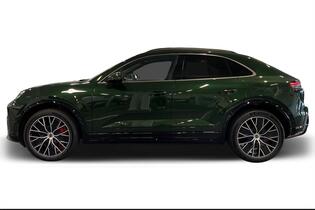 heti ajoon Porsche Macan