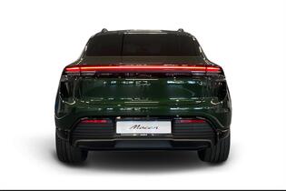 heti ajoon Porsche Macan