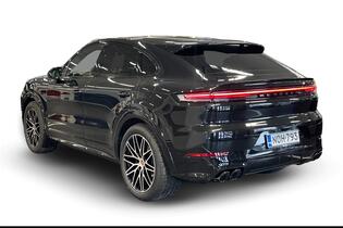 heti ajoon Porsche Cayenne