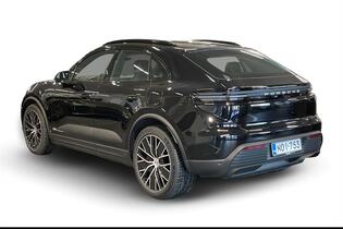 heti ajoon Porsche Macan