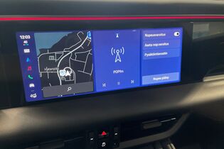 heti ajoon Porsche Macan