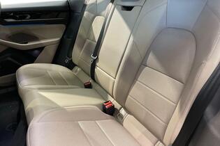 heti ajoon Porsche Macan