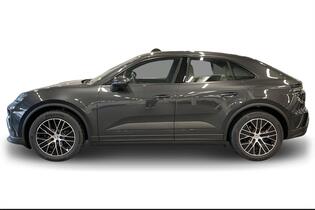 heti ajoon Porsche Macan