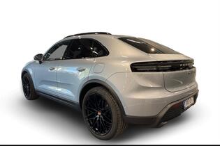 heti ajoon Porsche Macan