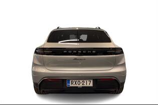 heti ajoon Porsche Macan