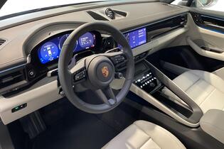 heti ajoon Porsche Macan