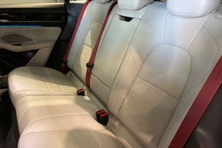 heti ajoon Porsche Macan