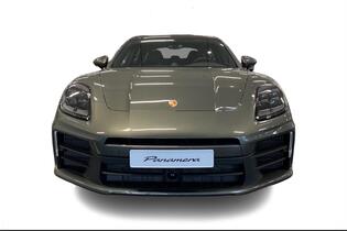 heti ajoon Porsche Panamera