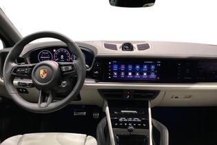 heti ajoon Porsche Cayenne