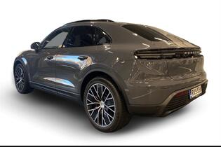 heti ajoon Porsche Macan