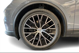 heti ajoon Porsche Macan