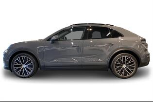 heti ajoon Porsche Macan