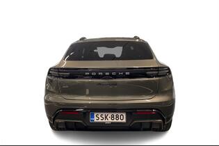 heti ajoon Porsche Macan