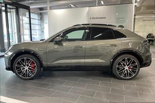 heti ajoon Porsche Macan