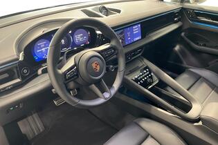 heti ajoon Porsche Macan