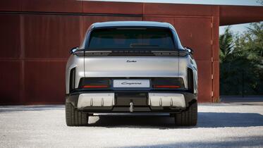 heti ajoon Porsche Cayenne