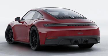 heti ajoon Porsche 911