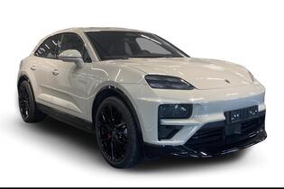 heti ajoon Porsche Macan
