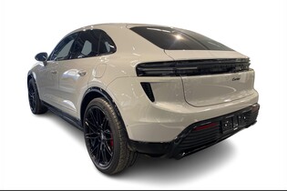 heti ajoon Porsche Macan