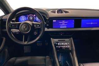 heti ajoon Porsche Macan