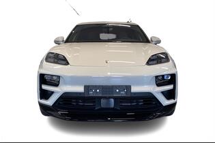 heti ajoon Porsche Macan