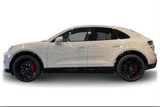 heti ajoon Porsche Macan