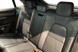 heti ajoon Porsche Macan