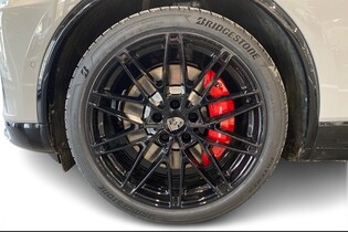 heti ajoon Porsche Macan