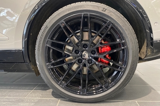 heti ajoon Porsche Macan