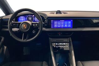 heti ajoon Porsche Macan