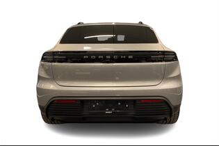 heti ajoon Porsche Macan