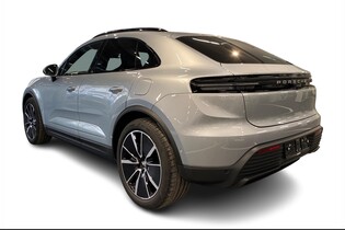 heti ajoon Porsche Macan