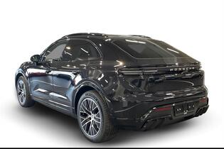 heti ajoon Porsche Macan
