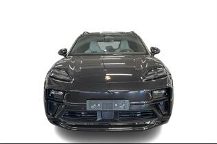 heti ajoon Porsche Macan