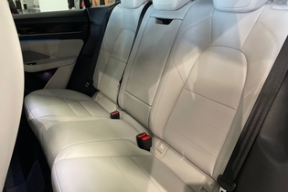 heti ajoon Porsche Macan