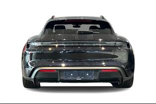 heti ajoon Porsche Taycan