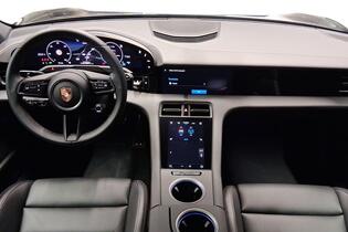 heti ajoon Porsche Taycan