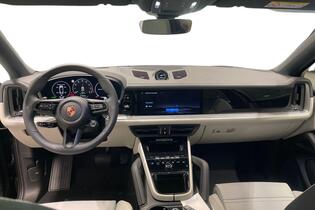 heti ajoon Porsche Cayenne