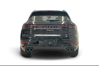 heti ajoon Porsche Cayenne