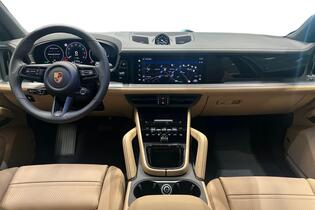 heti ajoon Porsche Cayenne