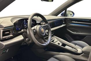heti ajoon Porsche Macan
