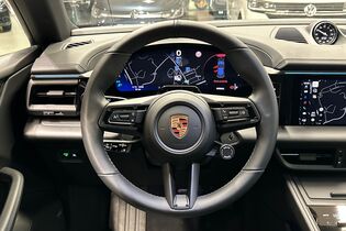 heti ajoon Porsche Macan