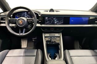 heti ajoon Porsche Macan