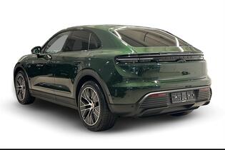 heti ajoon Porsche Macan