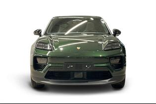 heti ajoon Porsche Macan