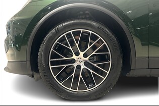 heti ajoon Porsche Macan