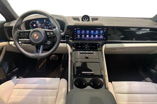 heti ajoon Porsche Panamera