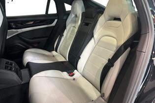 heti ajoon Porsche Panamera